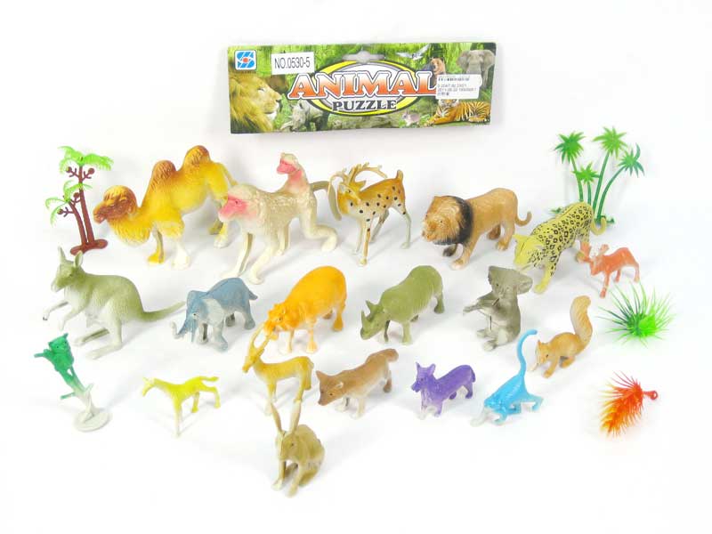 Animal Set toys