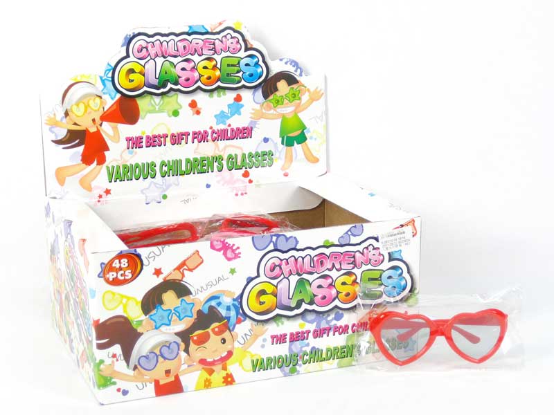 Sun Glasses(48in1) toys