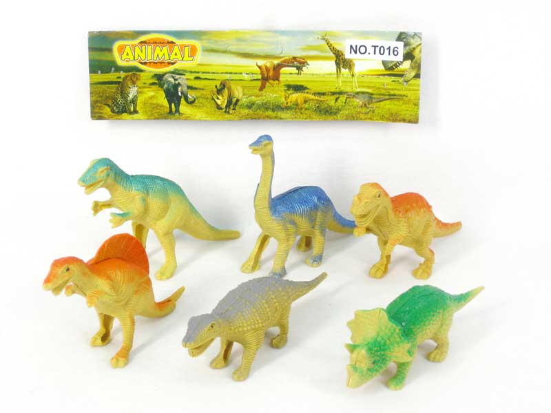 Dinosaur(6in1) toys