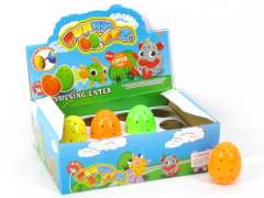 QQ　Egg(12in1) toys