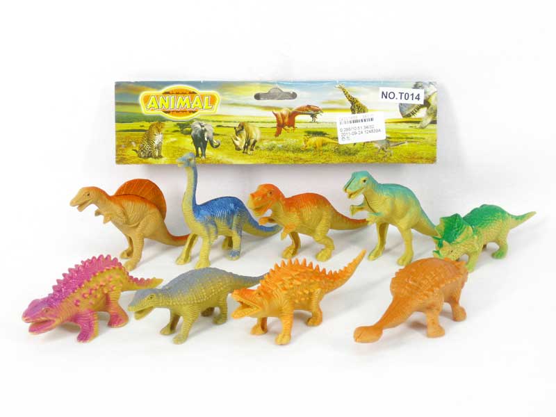 Dinosaur toys