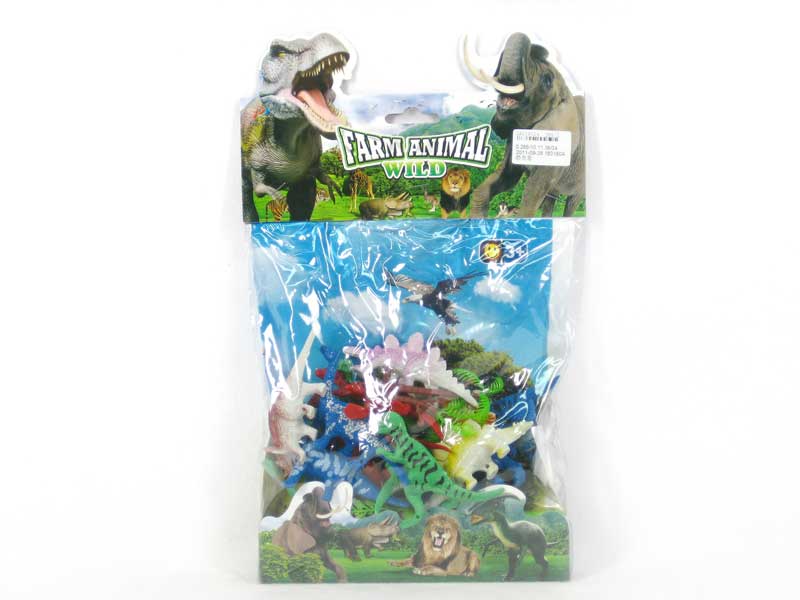 Dinosaur Set toys