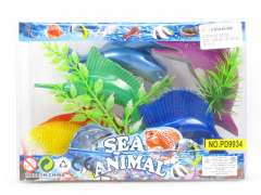 Bed Fish toys