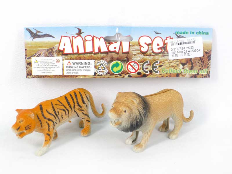 Animal(2in1) toys