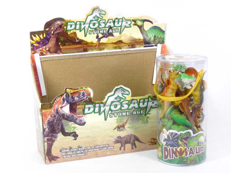 Dinosaur Set(3in1) toys