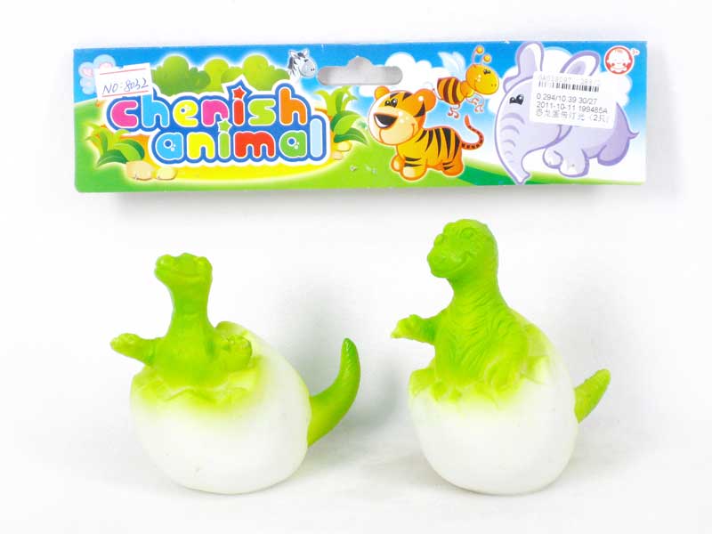 Dinosaur Egg W/L(2in1) toys