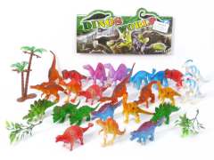 Dinosaur Set(24in1) toys