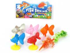 Goldfish Set(5in1) toys