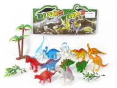 Dinosaur Set(12in1)