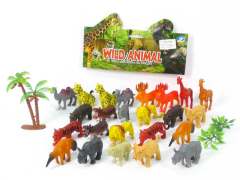Animal Set(24in1) toys