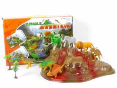 Animal Set(8in1) toys