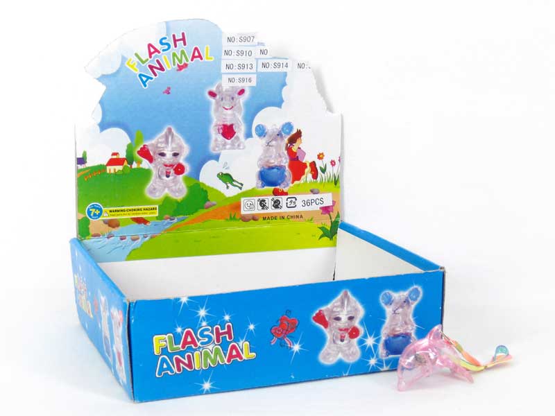 Flashing Toy W/L(36in1) toys