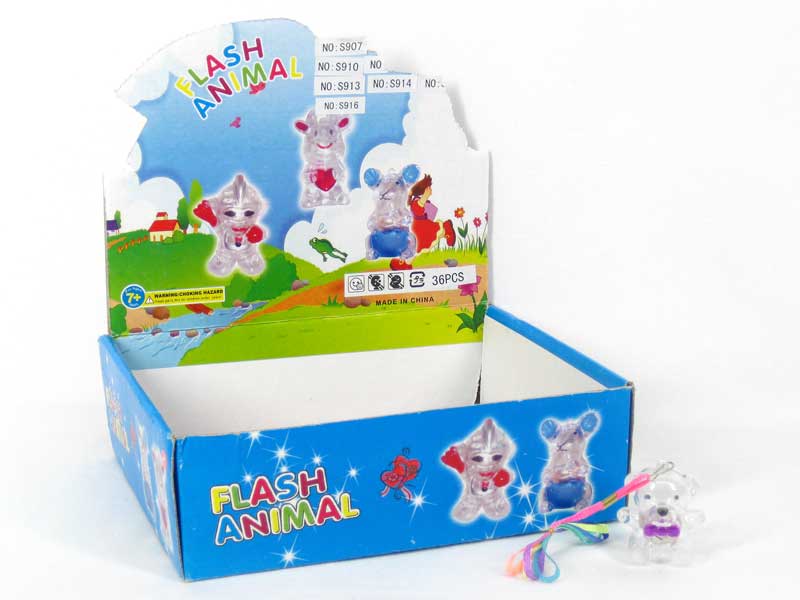 Flash Bear(36in1) toys