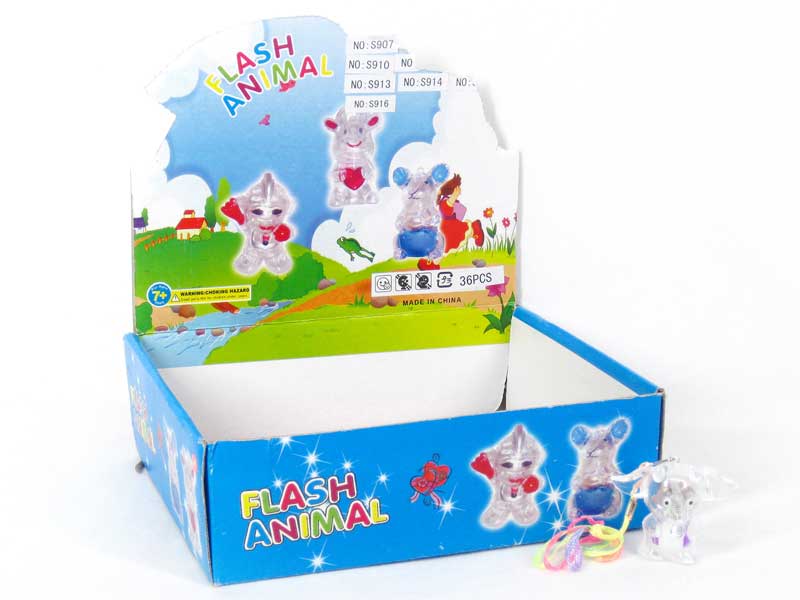 Flash Toys(36in1) toys