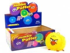 Puffer Ball W/L(6in1) toys