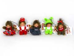 7"Charm Doll(12in1) toys