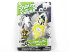 Shaun Sheep & Transforms W/LM