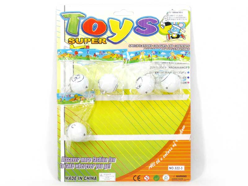 Key Ball M/L(16in1) toys