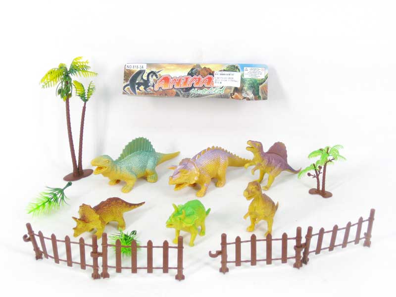 Dinosaur Set toys