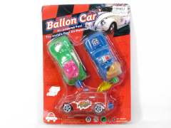 Balloon Car(3in1) toys