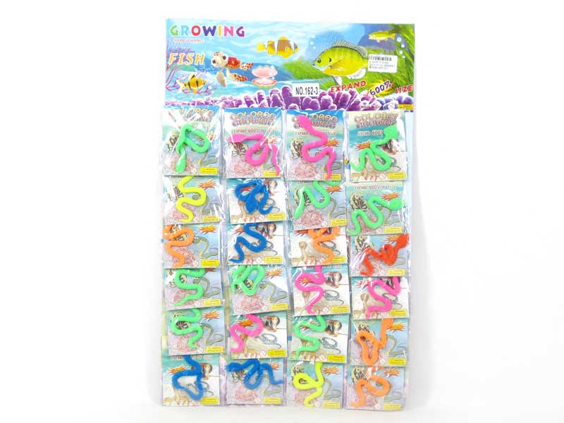 Swell Snake(24in1) toys