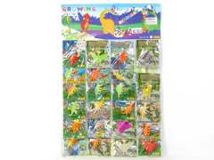 Swell Dinosaur(24in1) toys