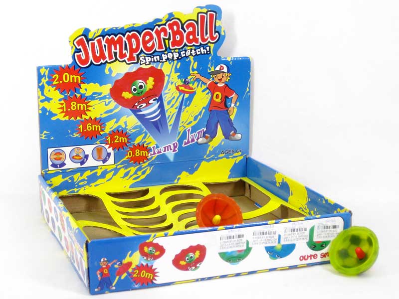 0.8M Bounce Ball(30in1) toys