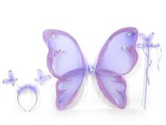 Butterfly & Beauty Set & Stick 