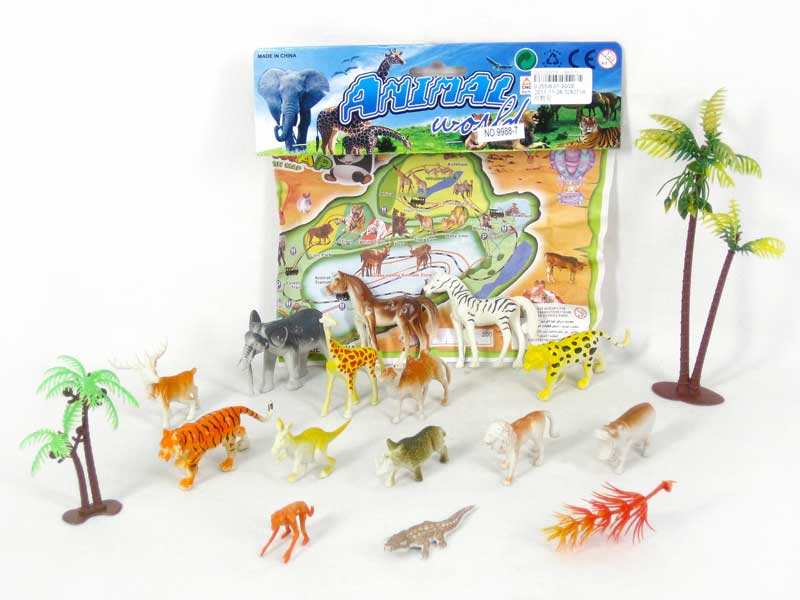 Animal Set toys