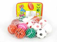 3.2cm Sports Ball(12in1) toys