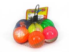 4.5cm Jump Ball(6in1) toys