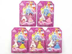 Princess & Clothing(5S) toys