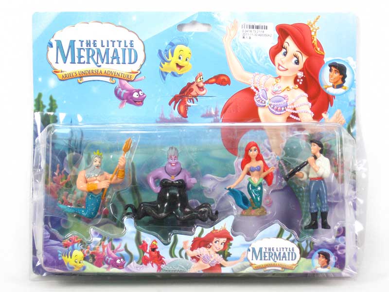 Mermaid toys