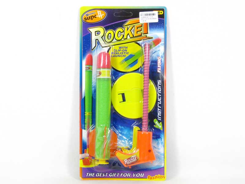 Turbo Rocket toys