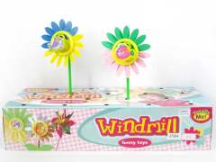 Windmill(54in1) toys