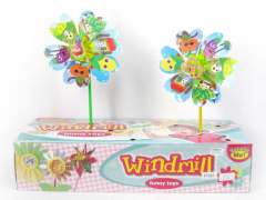 Windmill(54in1) toys