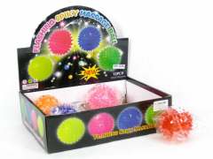 6.5CM Ball W/L(12in1) toys