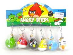 Key Bird(6in1) toys