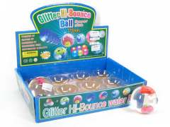 7.5CM Bounce Ball(12in1) toys