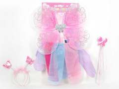 Butterfly & Petticoat(4in1) toys
