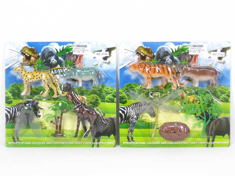 Animal Toy(2S) toys
