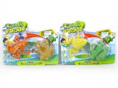 Frog(2in1) toys