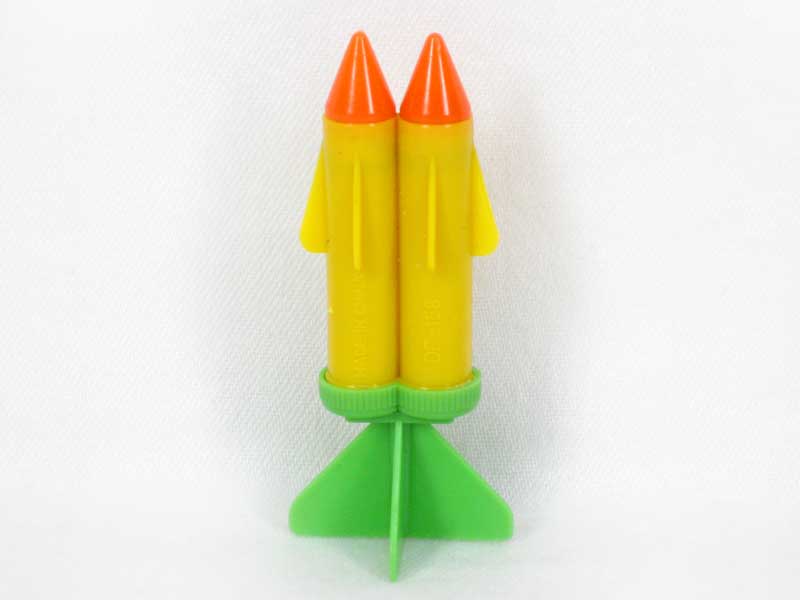 Missile toys