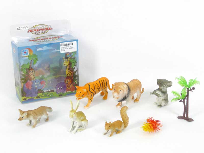 Animal Set toys