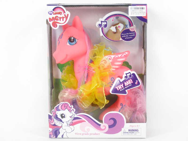 Eidolon Horse W/L_M(2C) toys