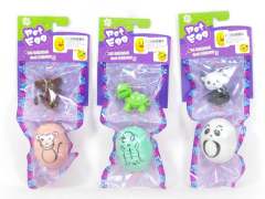 Pet Egg(15S) toys
