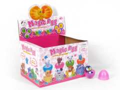 Pet Egg(48pcs) toys