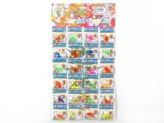 Swell Animal & Bead(24in1) toys