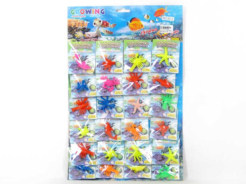 Colored Growing(24in1) toys