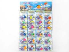 Swell Sea Fish(24in1) toys
